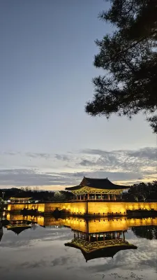 경주게스트하우스 프랜드 (Gyeongju Friend Guesthouse) 호텔 주변 Photos