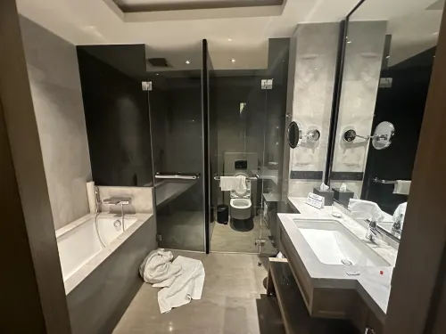 Hilton Manila Camere Photos