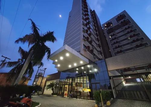 Soft Win Hotel São Luís Extérieur Photos