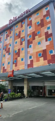 Ibis Balikpapan Extérieur Photos