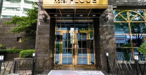Floce Hotel Eksterior Photos