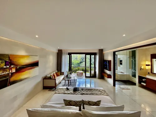 Cicada Resort Bali Ubud, Autograph Collection by Marriott International Area Publik Photos