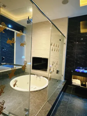 J.Moon Villa Sanchong Rooms Photos