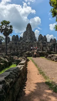 Memoire d' Angkor Boutique Hotel À proximité de l'hôtel Photos