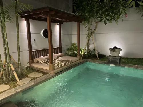 La Numa Villas Canggu Relaksasi & Rekreasi Photos