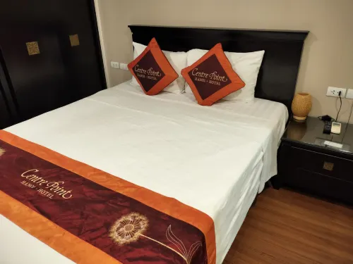 Centre Point Hanoi Hotel Chambres Photos