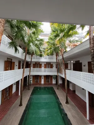 Adhisthana Hotel Area Publik Photos