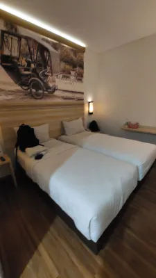Cordela Inn Millennium Medan Номера Photos