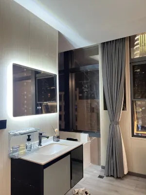 FF Hotel (Chongqing Jiefangbei Bayi Road Branch) Kamar Photos