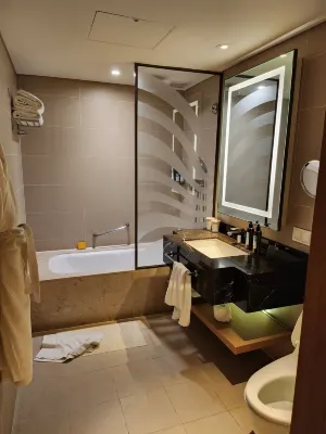 롯데시티호텔 제주 객실 Photos