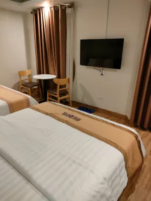 NEW SKY AIRPORT HOTEL Camere Photos