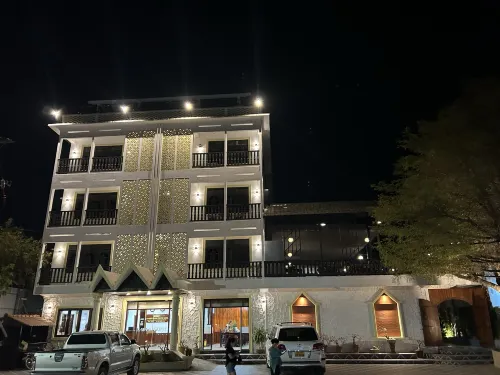 LuangPrabang Center Hotel Extérieur Photos