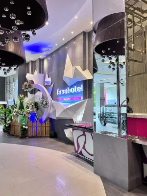 favehotel Ahmad Yani Banjarmasin Espaces publics Photos