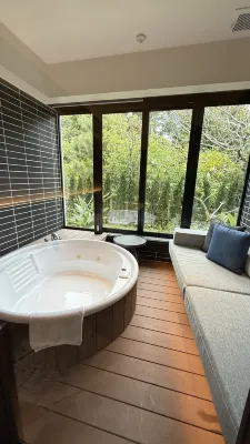 TWIN-LINE HOTEL YANBARU OKINAWA JAPAN الغرف Photos