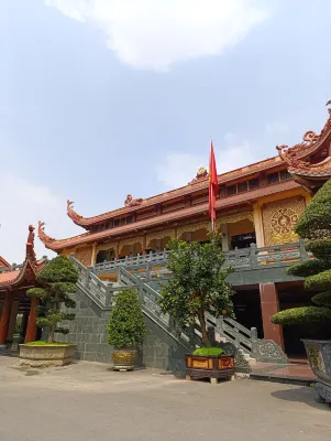 Minh Chau Hotel - Dien Bien Phu Circondario Photos