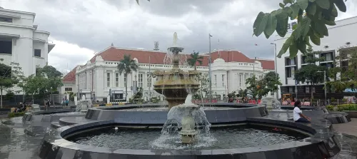 Wonderloft Hostel Kota Tua Dekat Hotel Photos