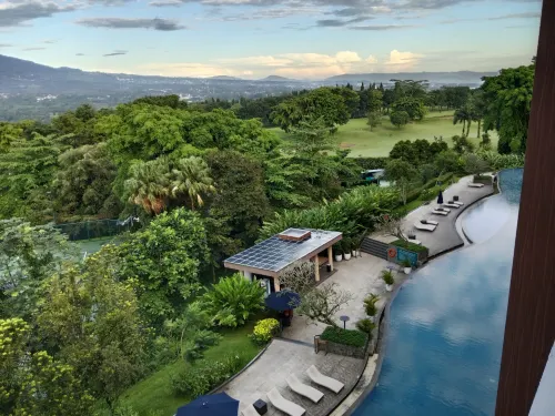 R Hotel Rancamaya Golf & Resort Dekat Hotel Photos