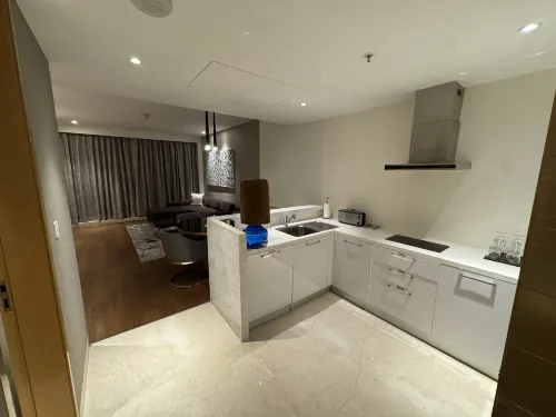 Marriott Executive Apartments Hyderabad Rooms Photos