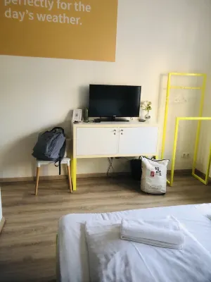 The Magazine Hotel Rooms Photos