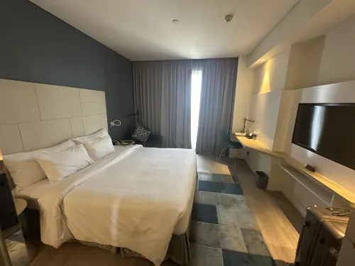 Liberty Central Saigon Riverside Hotel Rooms Photos