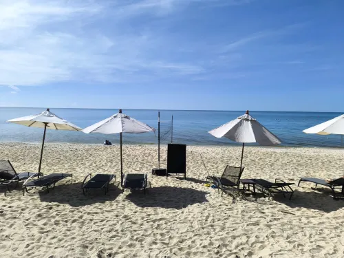 Thai House Beach Resort À proximité de l'hôtel Photos