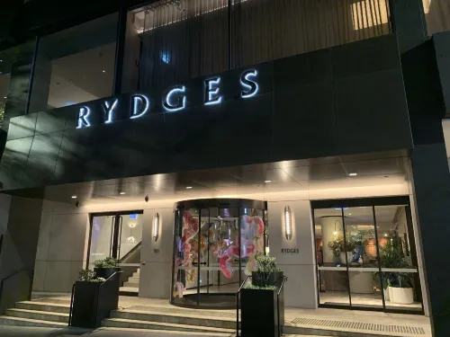 Rydges Melbourne an EVT hotel Exterior Photos