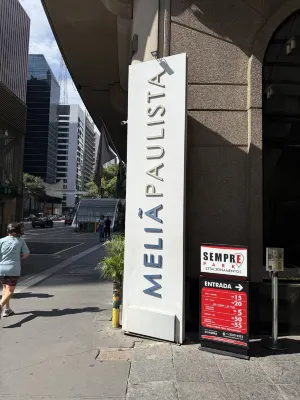 Meliá Paulista À proximité de l'hôtel Photos