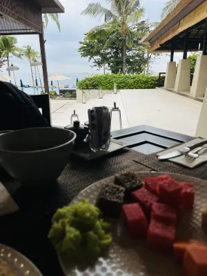 Novotel Bali Benoa Dining Photos