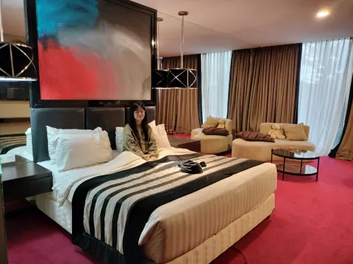 Amaroossa Cosmo Jakarta Rooms Photos