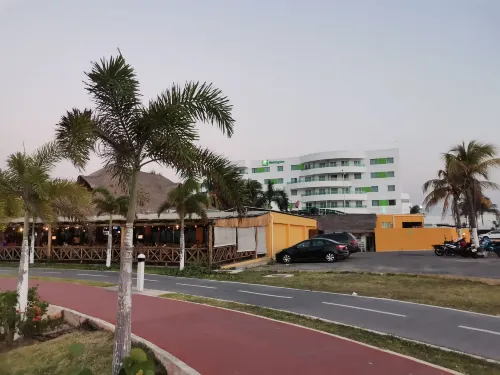 Holiday Inn Campeche Circondario Photos
