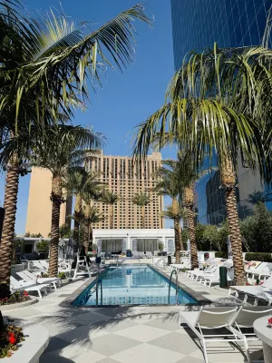 Fontainebleau Las Vegas Relaksasi & Rekreasi Photos