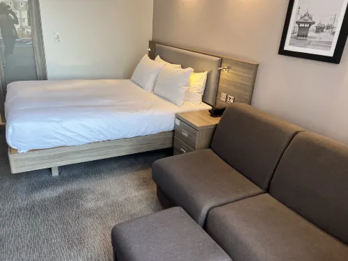 Hampton by Hilton Blackpool Camere Photos