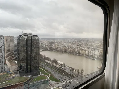 Novotel Paris Centre Tour Eiffel Aree comuni Photos