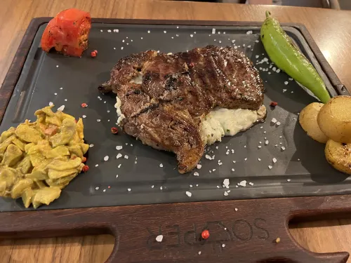 Ibis Styles Istanbul Bomonti Dining Photos
