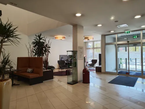 Hotel Mercure Graz City Espaces publics Photos