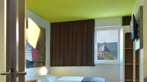 B&B Hotel Trier Zimmer Photos