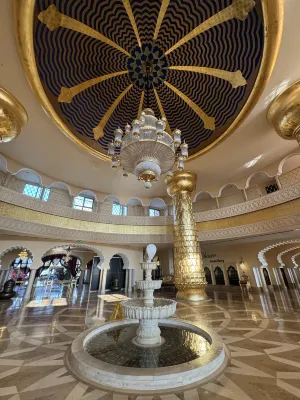 Spice Hotel & Spa - Ultra All Inclusive Aree comuni Photos
