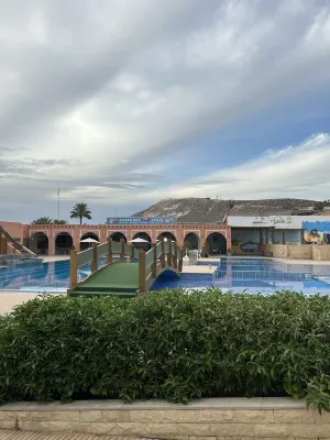 Hotel Club Almoggar Garden Beach Loisirs et amusements Photos