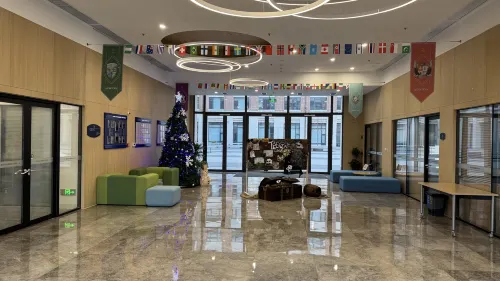 宜必思酒店（上海新國際博覽中心芳甸路地鐵站店） 公共區域 Photos