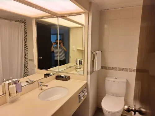 Panda Hotel Kamar Photos