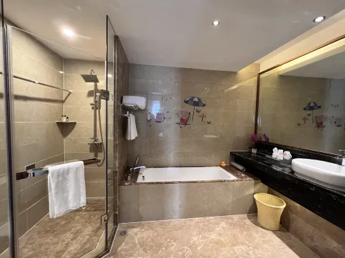 Xin Hai International Holiday Hotel Chambres Photos