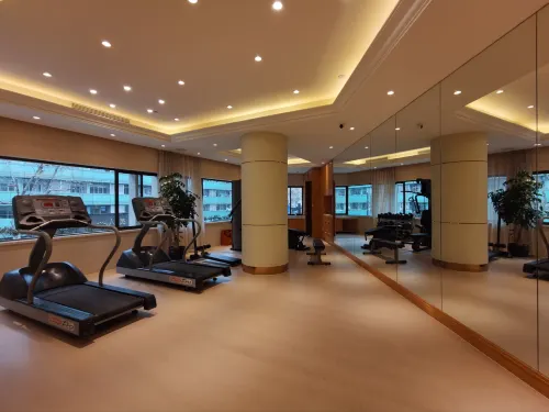 Friendship Hotel Hangzhou Benessere e tempo libero Photos