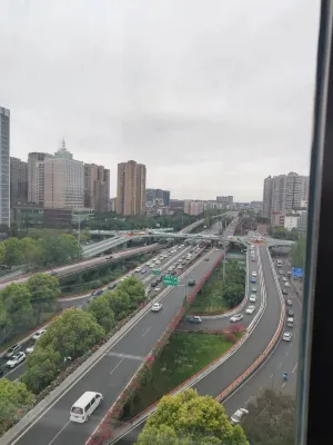 成都向陽大廈賓館 飯店周邊 Photos