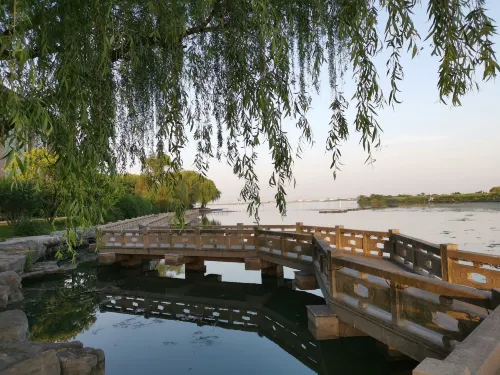Tongli Lake View Hotel Öffentliche Flächen Photos