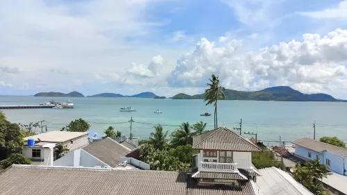 Kantary Bay Hotel Phuket Öffentliche Flächen Photos