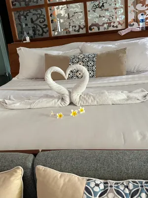 Sun Island Boutique Villas & Spa Seminyak Camere Photos