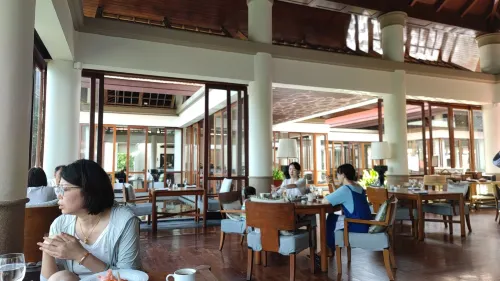 Banyan Tree Phuket Restauration Photos