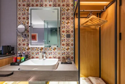 TRUE GO Smart Select Hotel (Beijing South Railway Station Yangqiao) Rooms Photos