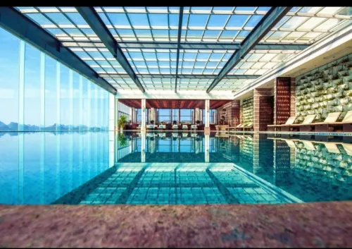 Guilin Exhibition International Hotel Benessere e tempo libero Photos