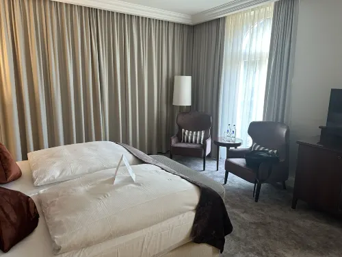 Maison Messmer - Ein Mitglied der Hommage Luxury Hotels Collection Chambres Photos